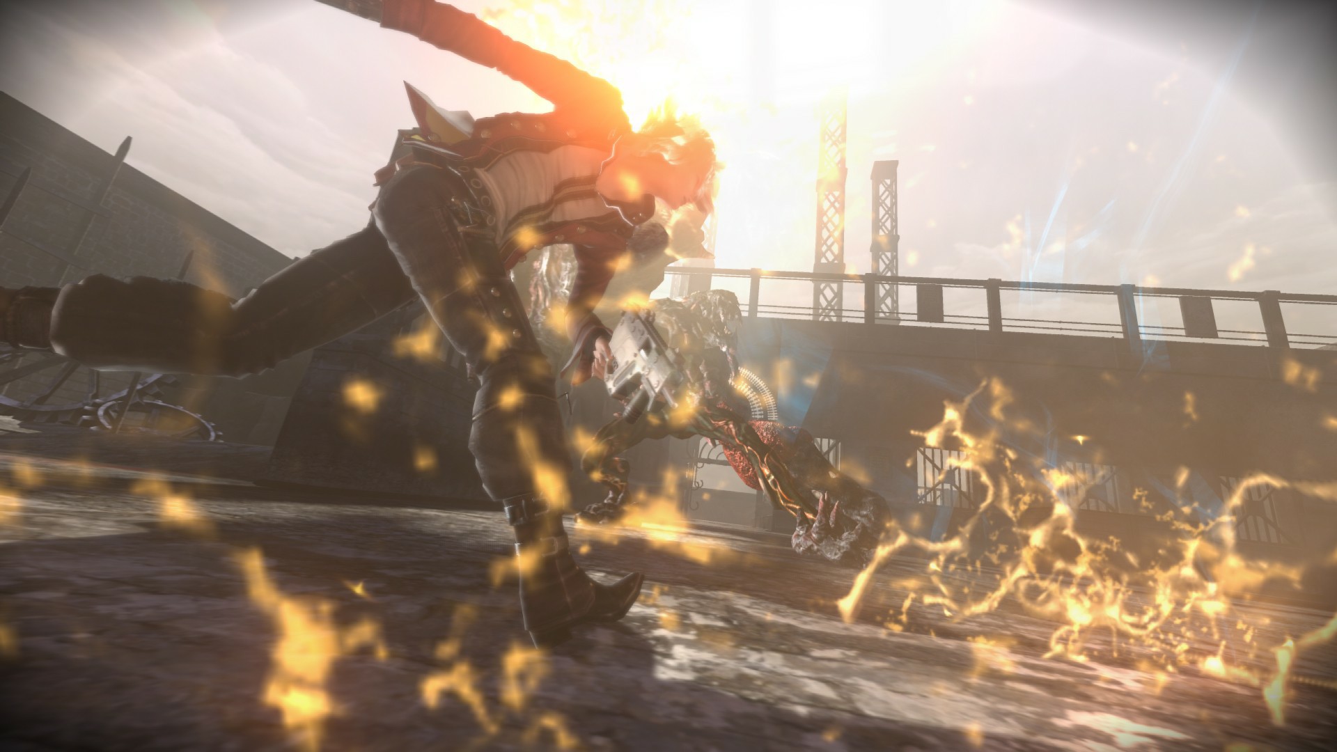 Resonance of Fate - Imagen 40